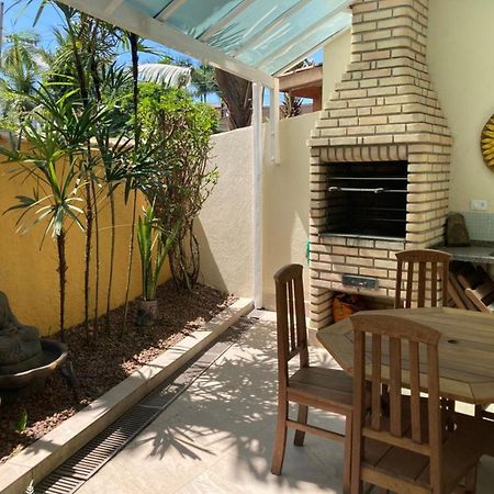 Casa Condominio Juquey A 50 Metros Da Praia Sao Sebastiao  Exteriör bild