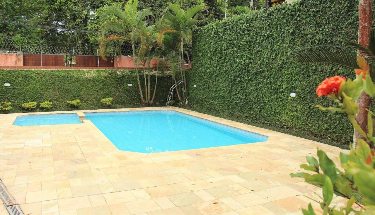 Casa Condominio Juquey A 50 Metros Da Praia Sao Sebastiao  Exteriör bild