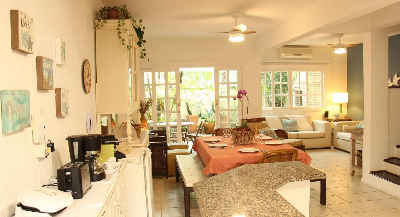 Casa Condominio Juquey A 50 Metros Da Praia Sao Sebastiao  Exteriör bild