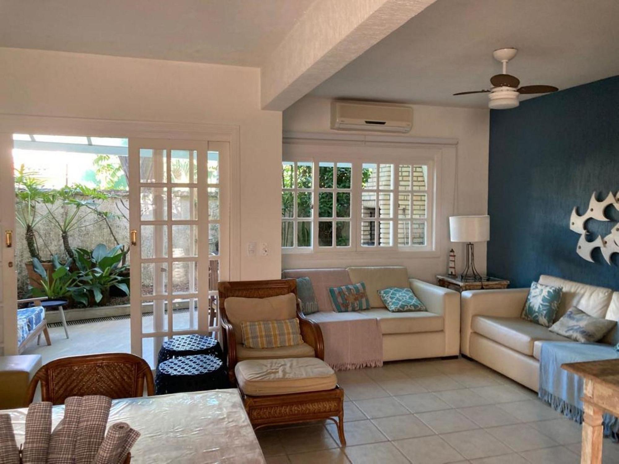 Casa Condominio Juquey A 50 Metros Da Praia Sao Sebastiao  Exteriör bild